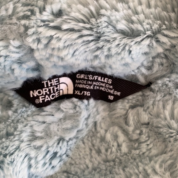 Girls North Face Jacket XL - Picture 6 of 12